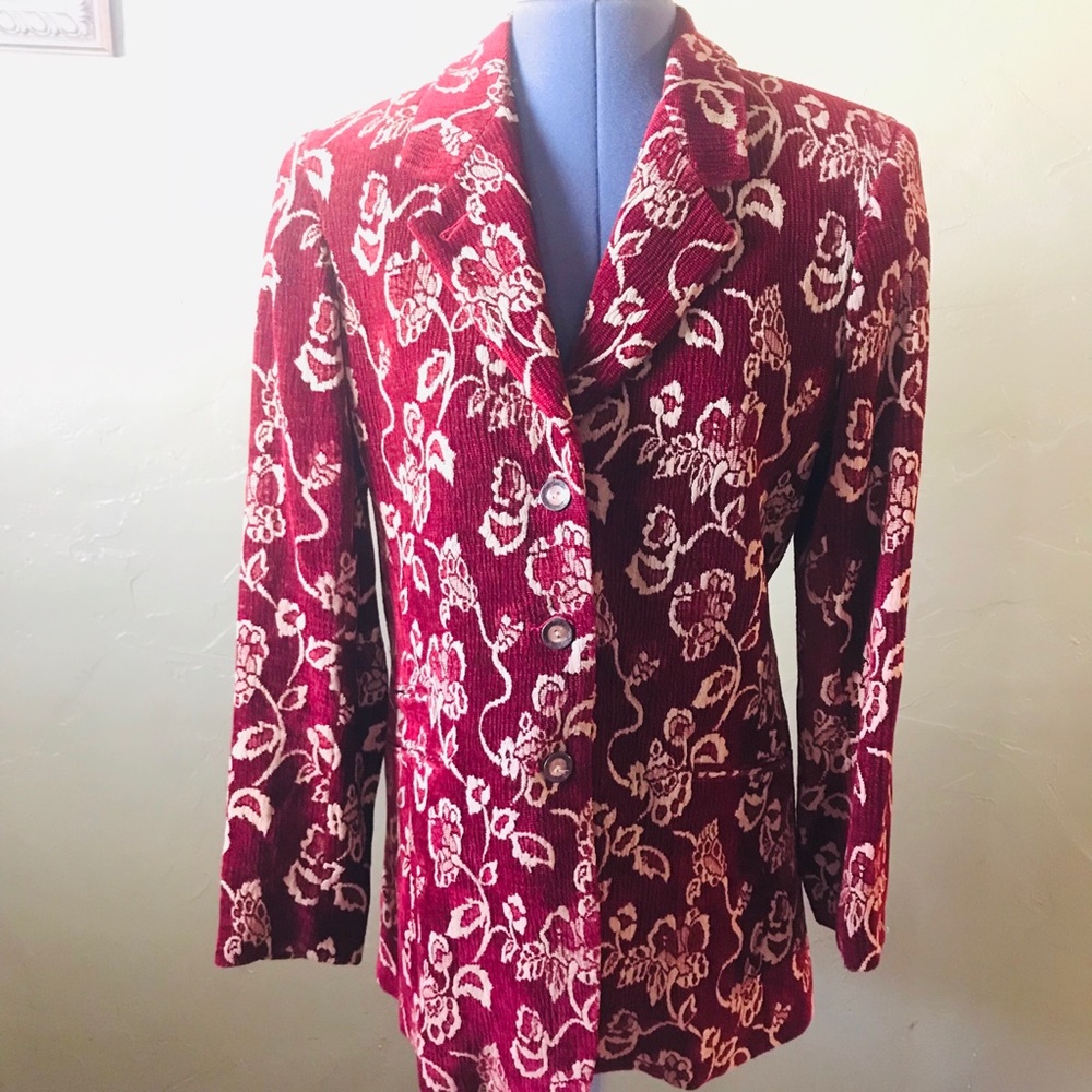 Emil Rutenberg Collection Jacket